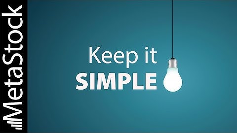 Practical Trading with Dow Theory - Simple Works Best