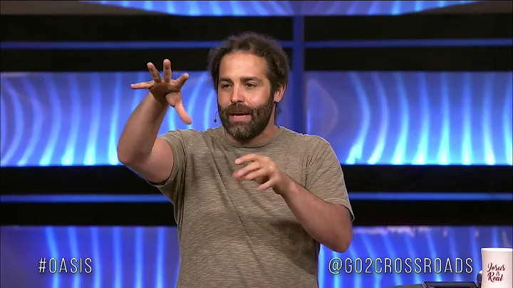 One Amazing Woman (Ruth 2) - Pastor Daniel Fusco