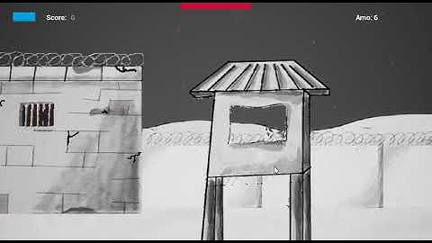 Orthographic VS Perspective cameras UE4