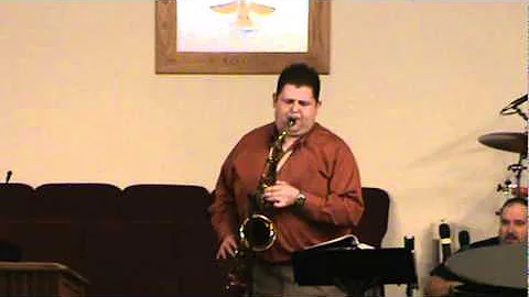rfc 291 ~ Amazing Grace ~ Jared Reid.mpg