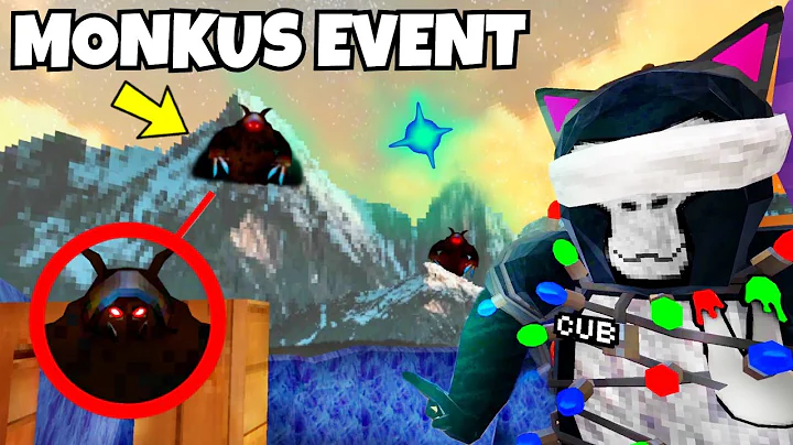 Gorilla Tags NEW Monkus Update… (RUN RUN) 