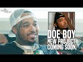 Doe Boy Announces New Project Coming Soon