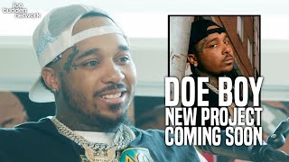 Doe Boy Announces New Project Coming Soon