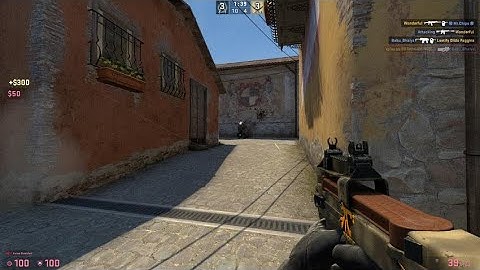 3K on Inferno #shorts #dbtech #dbtechgaming #cs2 #csgo