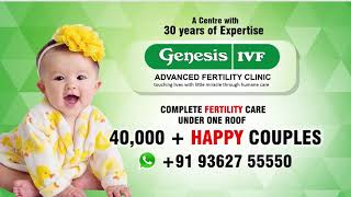 Best Fertility Hospital In Tamilnadu Genesis Ivf - Episode 4