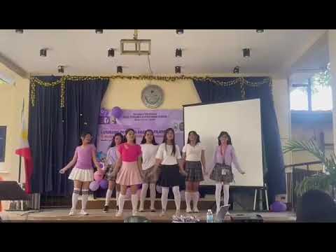 Women's Month Rizal Dance (muntik nang magsabay)