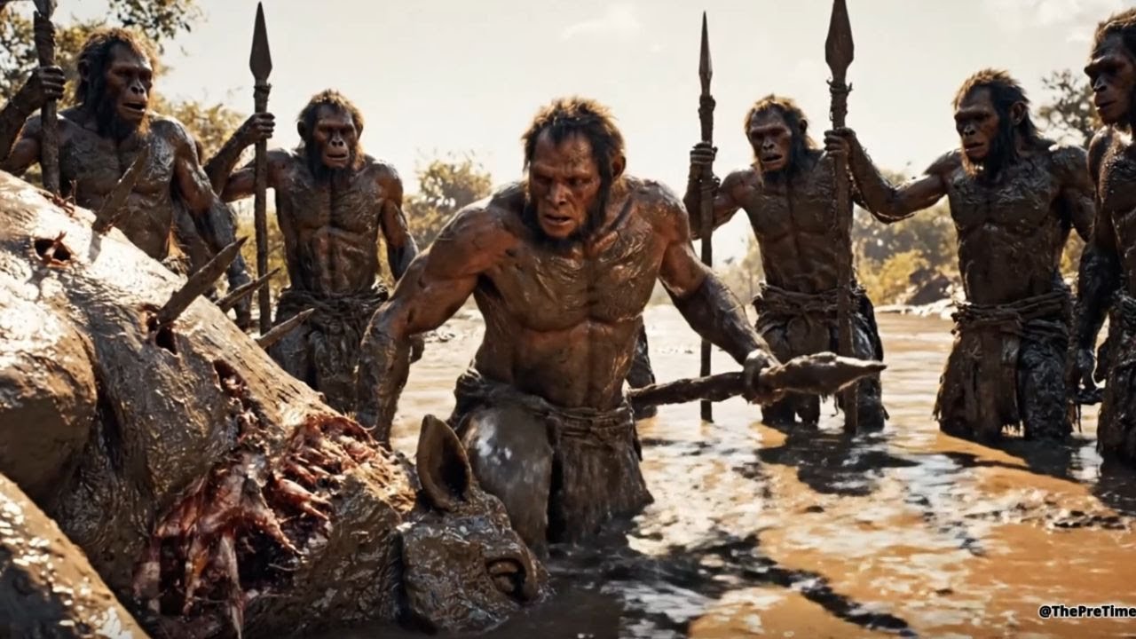 Hunt or Be HUNTED | The Prehistoric Struggle for Survival