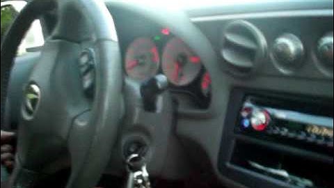 RSX Type S test run Open Header