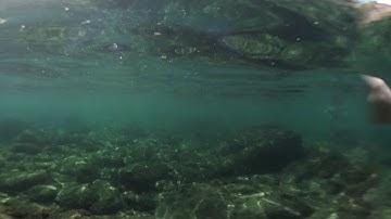 Garmin VIRB 360 Underwater Test - Isola Bella, Sicily