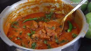 Kairi Ka Dopyazadupyaza Hyderabadi Lunchdinner Recipe Kairi Ka Khatta Dopyaza