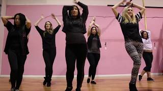 Halsey- "Bad at Love" Choreography by Bev Soh