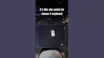 I Switched From Controller To Mouse & Keyboard