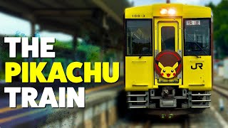 Riding Pikachu Train Was Weird | Pokemon Podcast