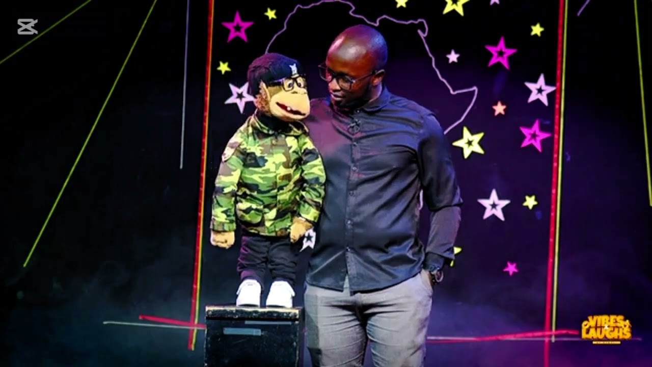 johnte and a Nigerian on valentines day