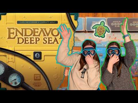Join the Research Dream Team in Endeavor Deep Sea | Full Playthrough