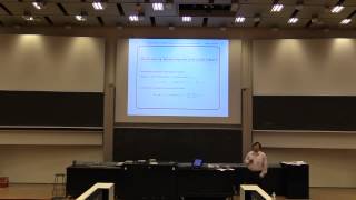 Hashing Algorithms for Efficient Search, Learning, and Compressed Sensing (Workshop by Ping Li)