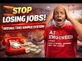 Plumbers: Stop Losing Jobs (Install This Simple System)