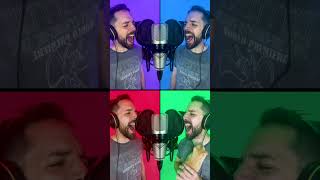 Ke Personajes - Un Finde - COVER ACAPELLA