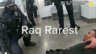 FBG Butta arrest footage (2023) (Part 3)