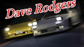 SUPER EUROBEAT MIX - Dave Rodgers Edition -