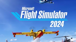 Flight Simulator 2024  carriera #1 gameplay ps5 ITA #Walkthrough #gameplay #PS5