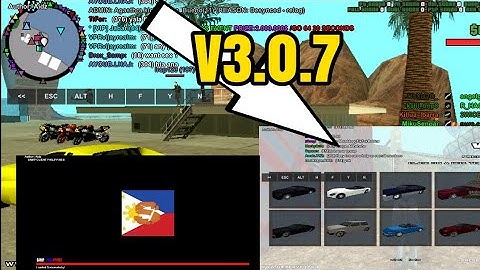 SHARE/RELEASE CLIENT V3.0.7 SAMPCLIENT PHILIPPINES BY AIDZ