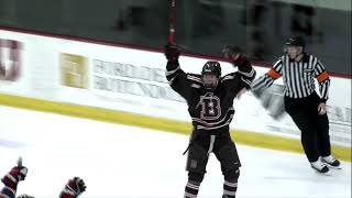 Brown vs Union: MIH Highlights