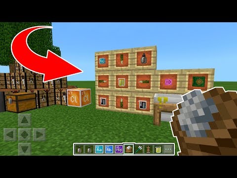 Видео: Как да направите колба в Minecraft