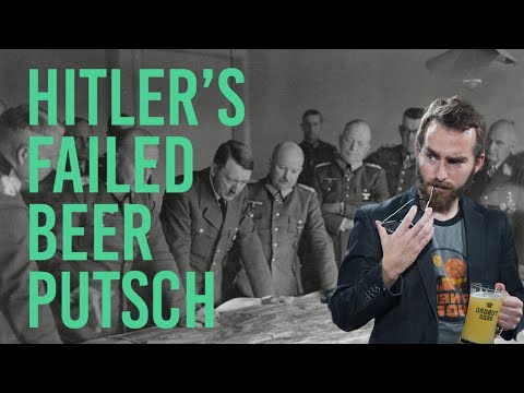 Hitler's Beer Hall Putsch