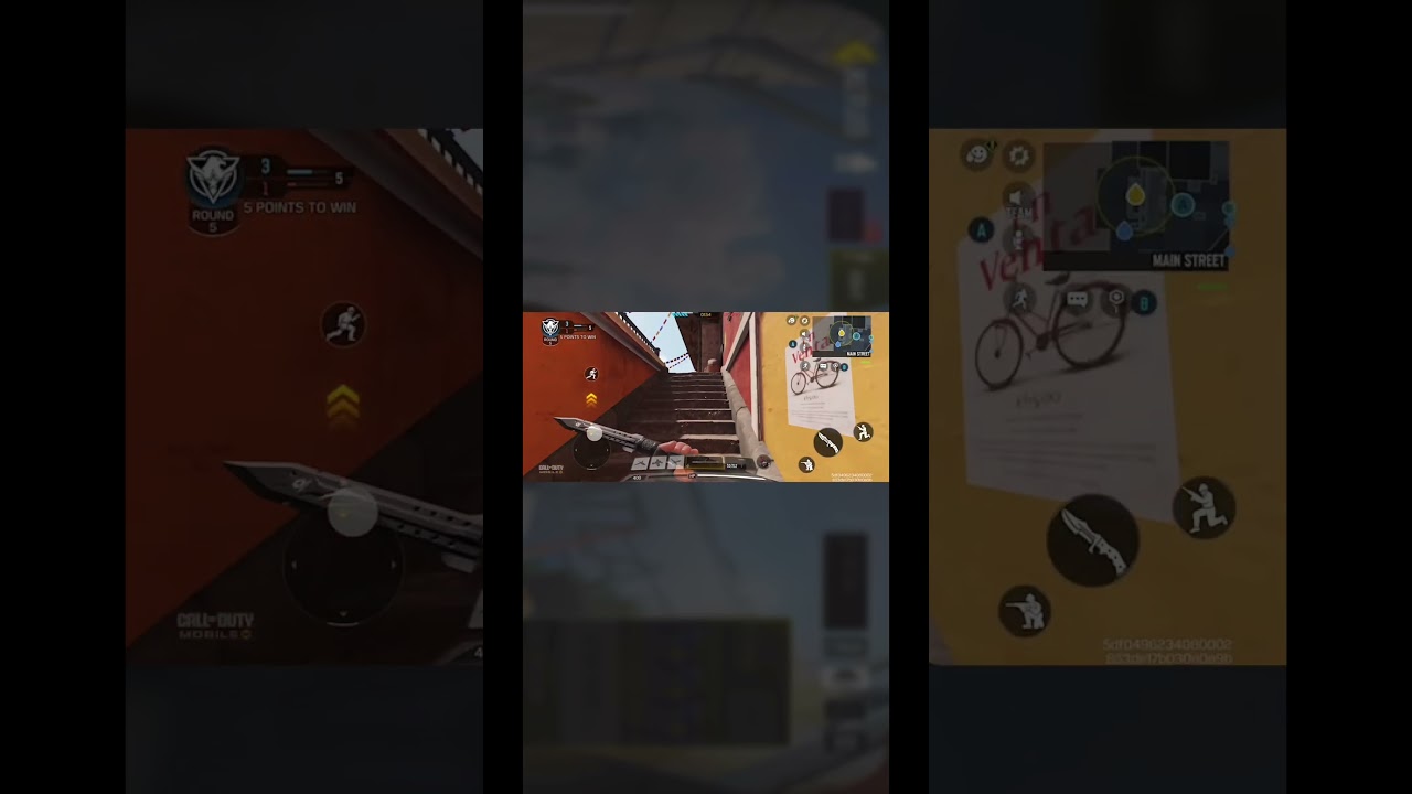 SnD rushing has an ugly side. 