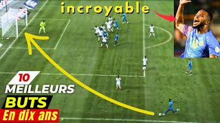 Top 10 Plus Beau Buts De Léopard, 2015-2025 - Des Buts Inoubliables, Des Bijoux