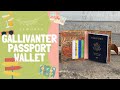 Gallivanter Passport Wallet