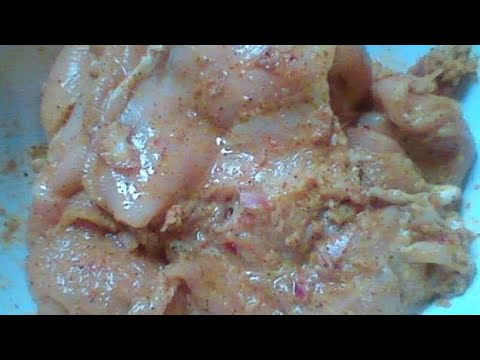 طريقة تتبيل الفراخ البانيه خطوة بخطوة بتكات تخليه طعمو حكاية 😋👌