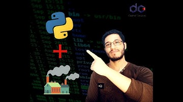 "🤖 "⚙️ Python para la Automatización Industrial 🚀 🐍 | Soluciones Industriales Modernas"
