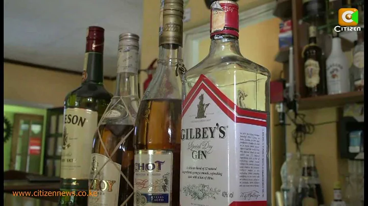 Sale Of Counterfeit Alcohol On The Rise - DayDayNews