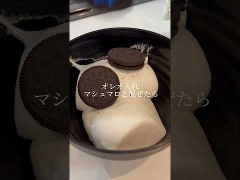 バズった変わったスイーツ3選🥰｜3  sweets recipes #ショート #shorts #ライフハック #lifehacks #簡単レシピ