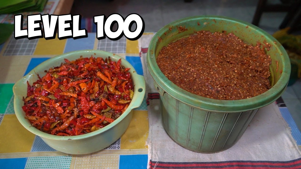 AYAM PEDESAN SIMBAH PEDESNYA BIKIN GATEL SIRAH..!!