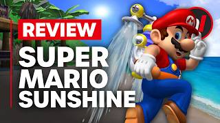 Super Mario Sunshine Review - Is It Worth Playing on Switch 2