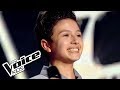 Pink – Just Give Me A Reason| Adrien | The Voice Kids 2014 | Blind Audition