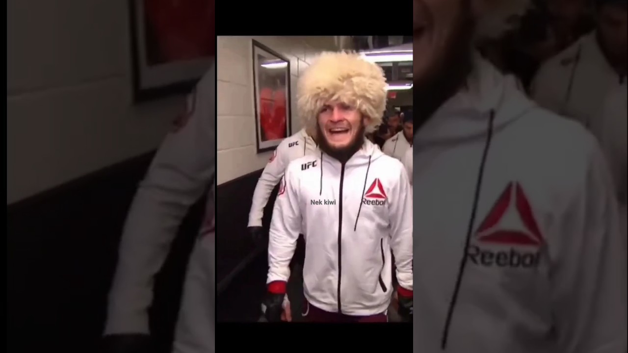 Khabib 🇷🇺🏔☝🏼 