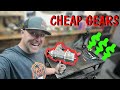 CHEAP Transfercase Mod!! Jeep T-case In A Chevy. OnX Offroad Build Challenge Part: 6