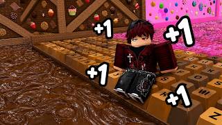 PLAYING  1 Speed Keyboard Escape IN LIVE 🔴#roblox #shortsfeed #live