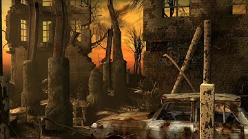 Modeling, Texturing & Lighting Showreel