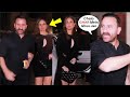 Saif Caught With DRUNK Wife Kareena Kapoor SHOUTS On Media Outside Home After Late Night Party