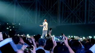 Sam Smith [Baby, You Make Me Crazy] @ 2018 Gocheok Sky Dome Live in Seoul - By Botin