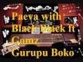 K Mania Paeva with black black ft gomz.wmv