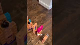 Introducting 34-40! Numberblocks Domino !!#numberblock #creativekid#mathisfun #newnumberblocks