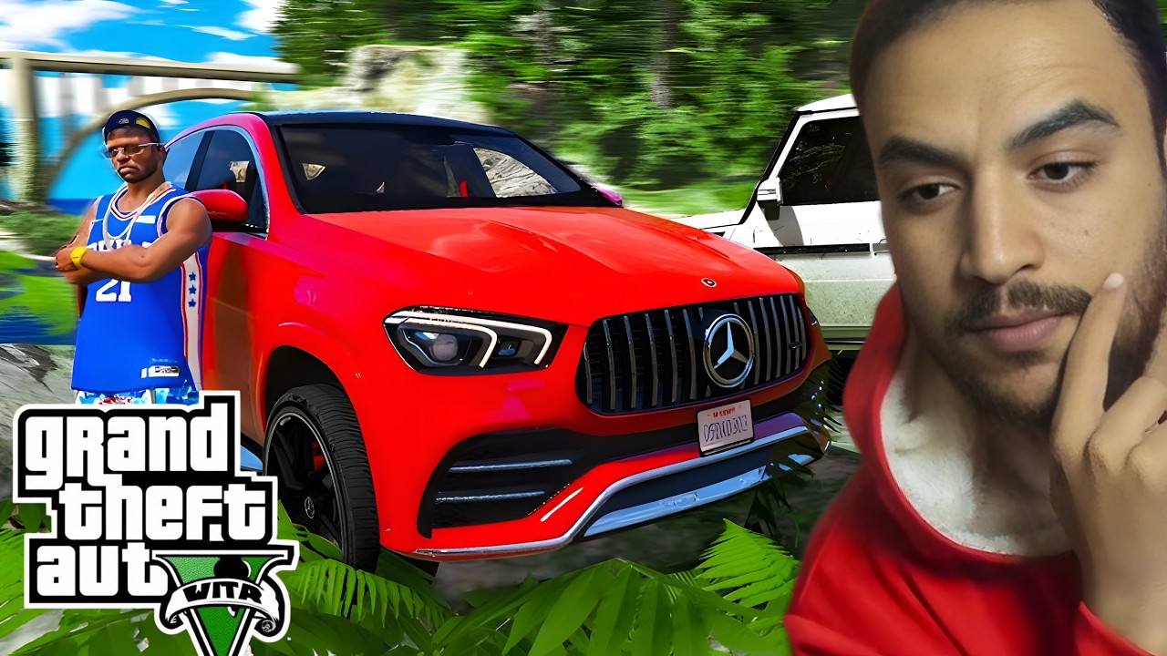 🛑 تم سرقة المعرض الاحمر للسيارات بطريقه احترافيه لن تخطر على بالك   😂🤦|قراند 5