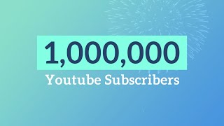 1,000,000 Subscriber Giveaway! | Brian Tracy