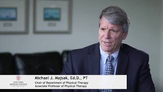 Doctor of Physical Therapy (D.P.T.) at New York Medical College
